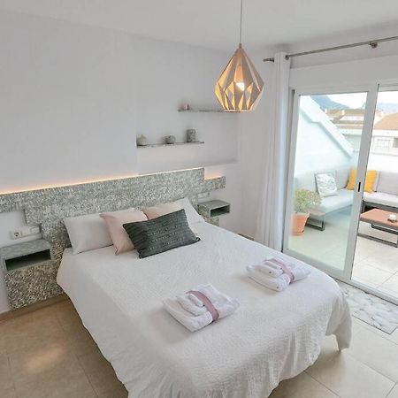 Apartamento Ático Altea Blanca Exterior foto
