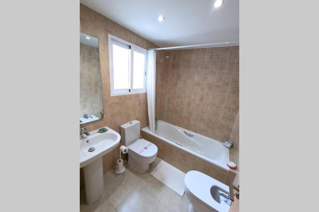 Apartamento Ático Altea Blanca Exterior foto