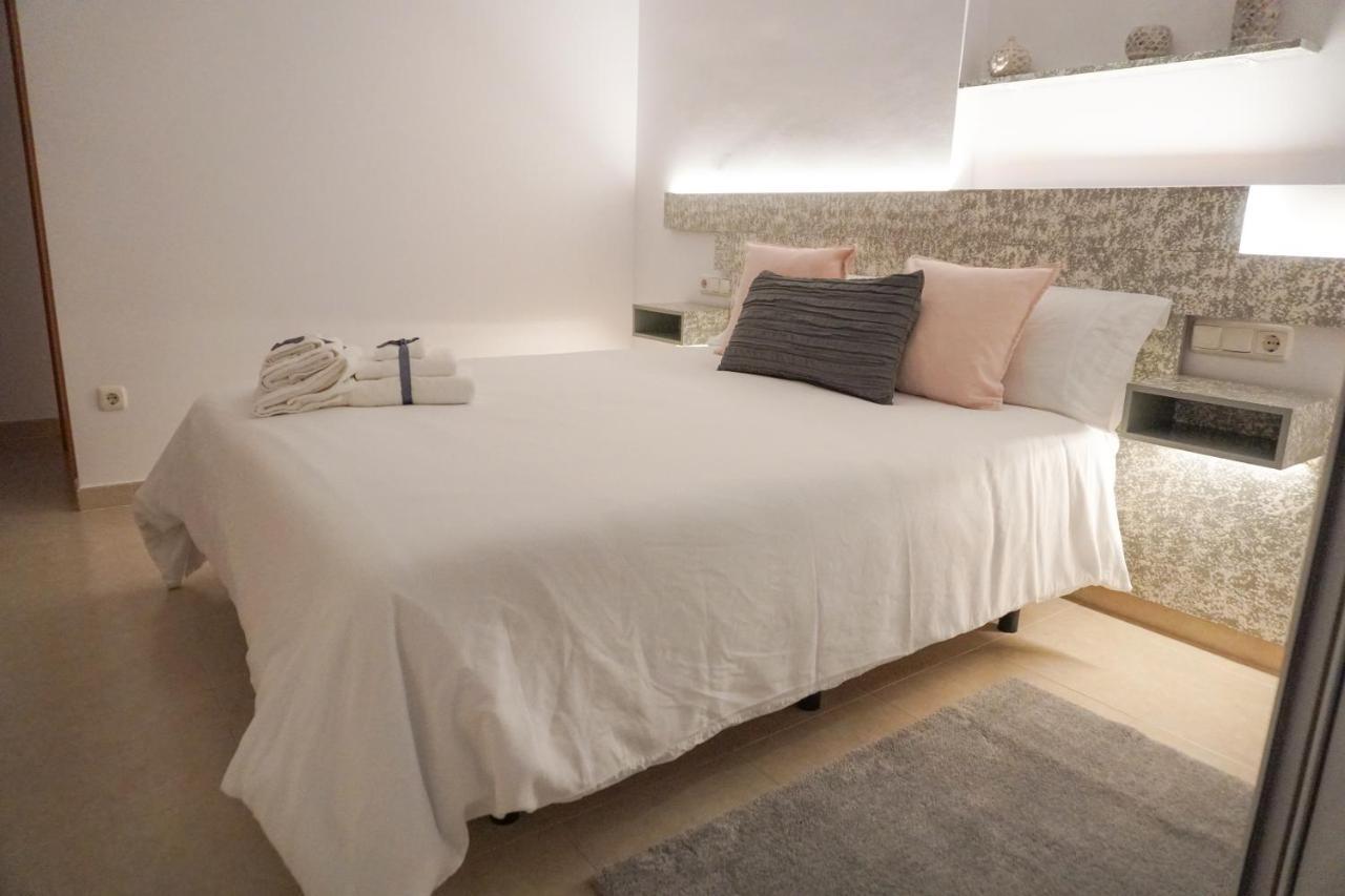 Apartamento Ático Altea Blanca Exterior foto