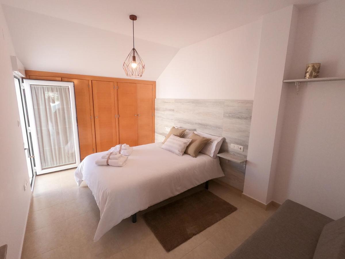 Apartamento Ático Altea Blanca Exterior foto